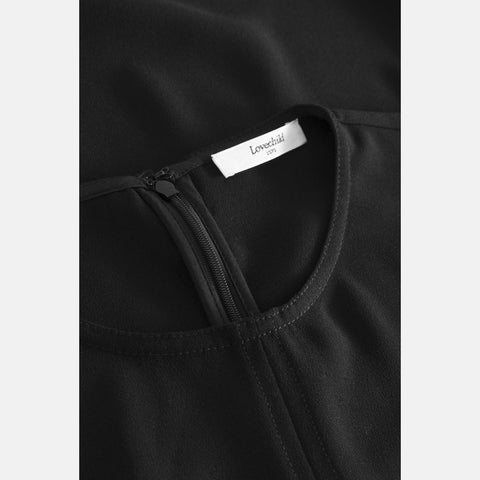 Gloria Dress Black