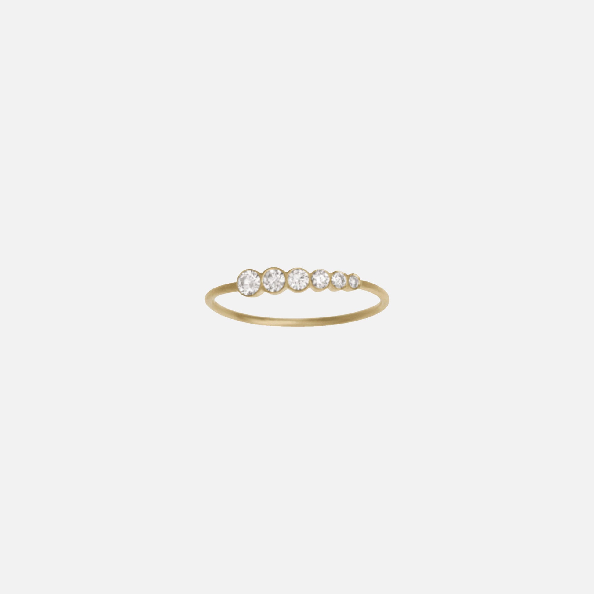 Grande Pleine Lune Ring