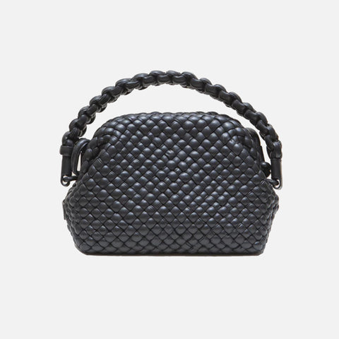 Hana Clutch Black