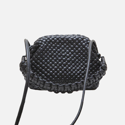 Hana Clutch Black