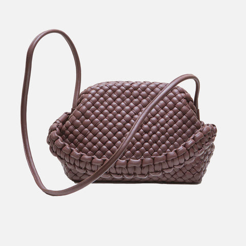 Hana Clutch Mauve