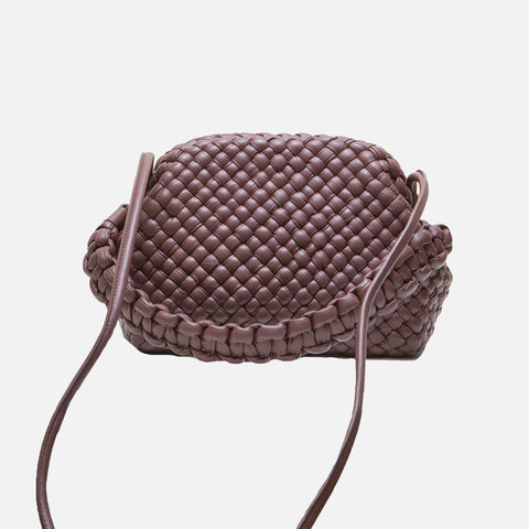 Hana Clutch Mauve