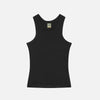 Hannah Tank Top Black