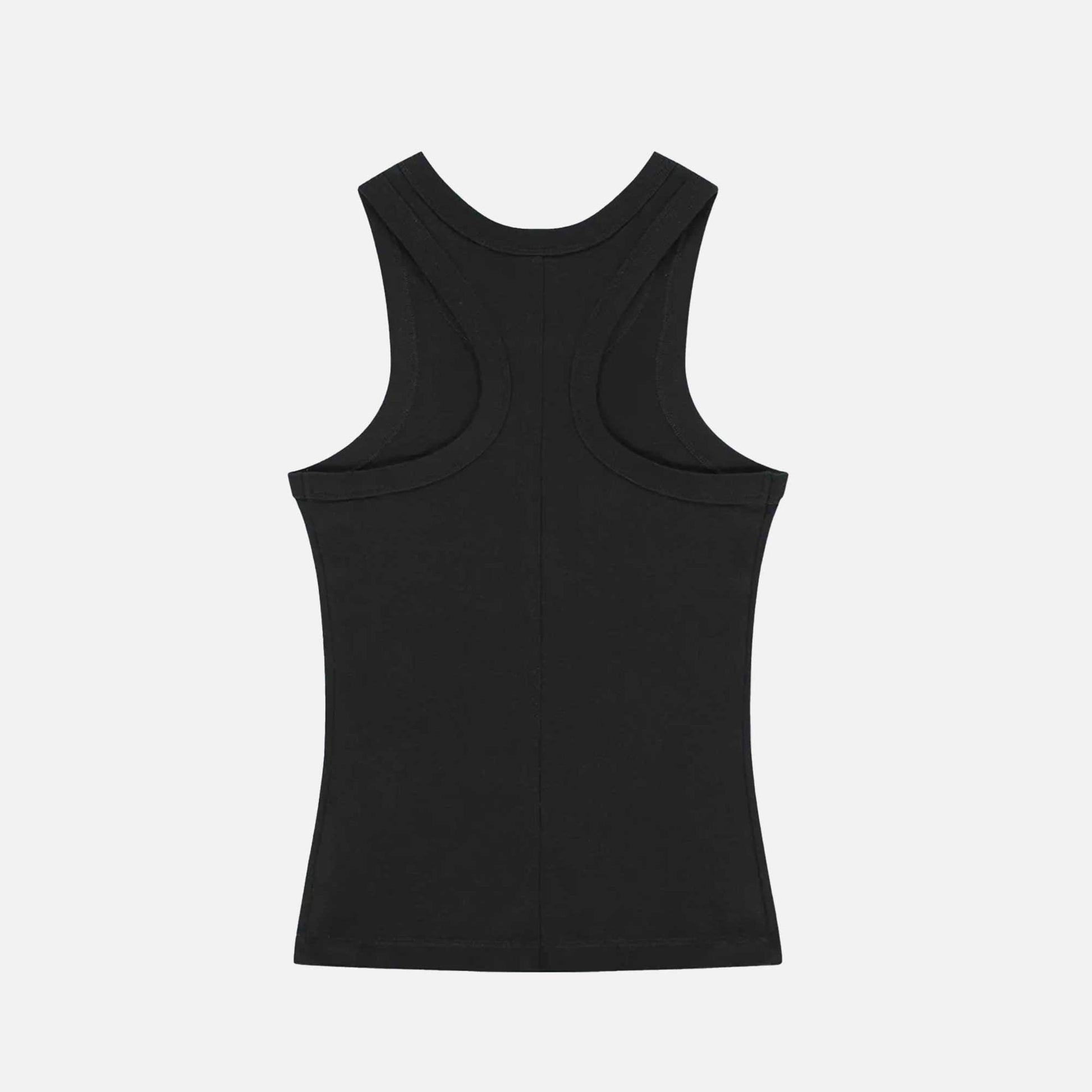 Hannah Tank Top Black