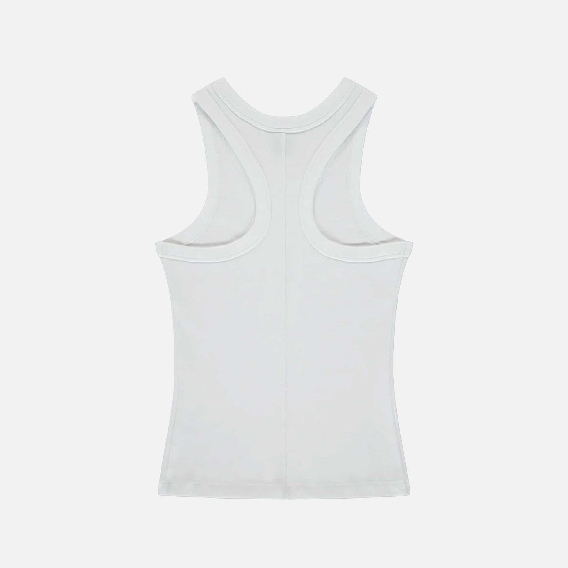 Hannah Tank Top White