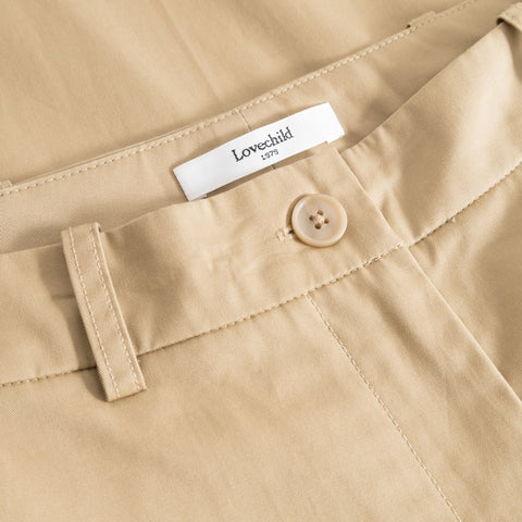 Harper Pants Beige
