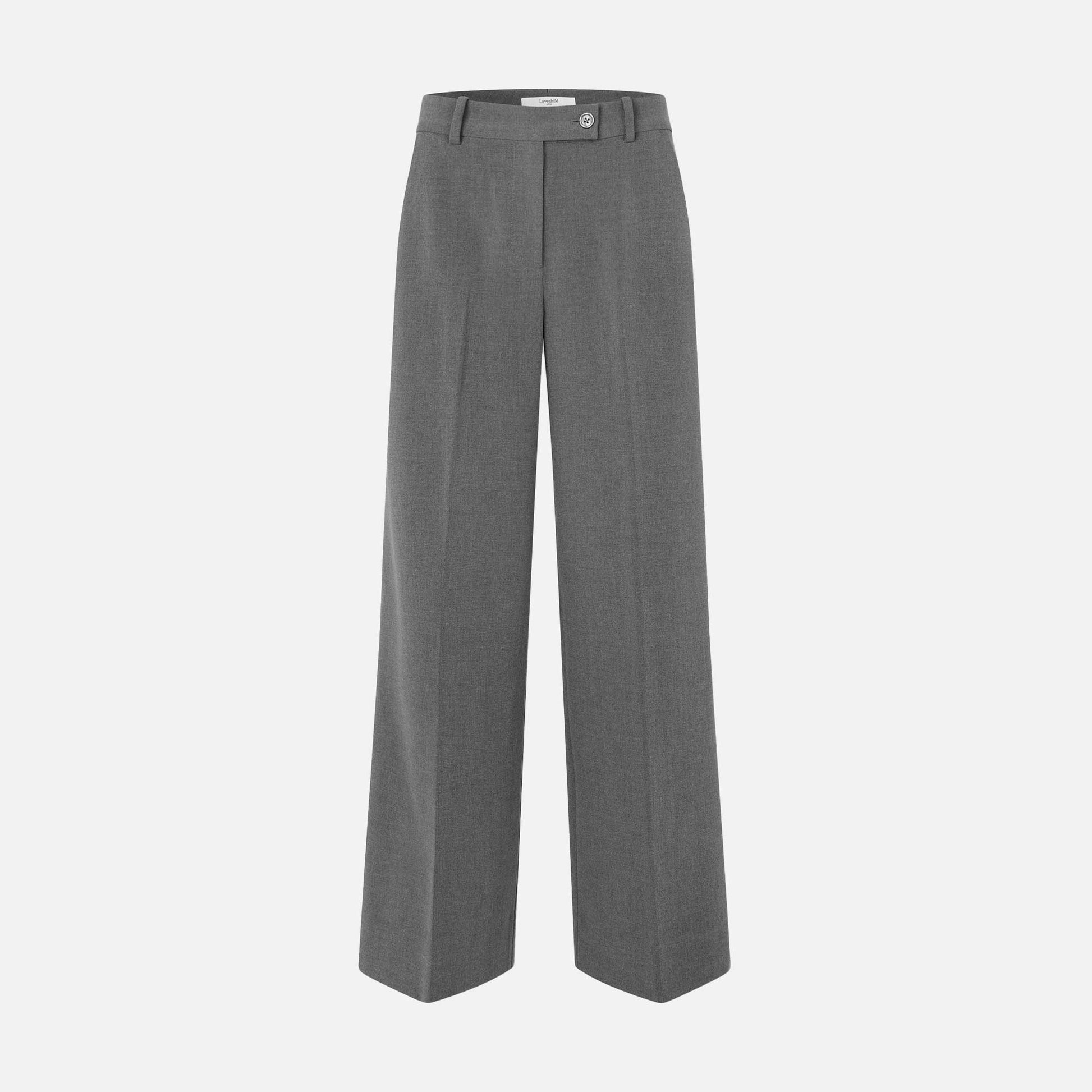 Harper Pants Dark Grey