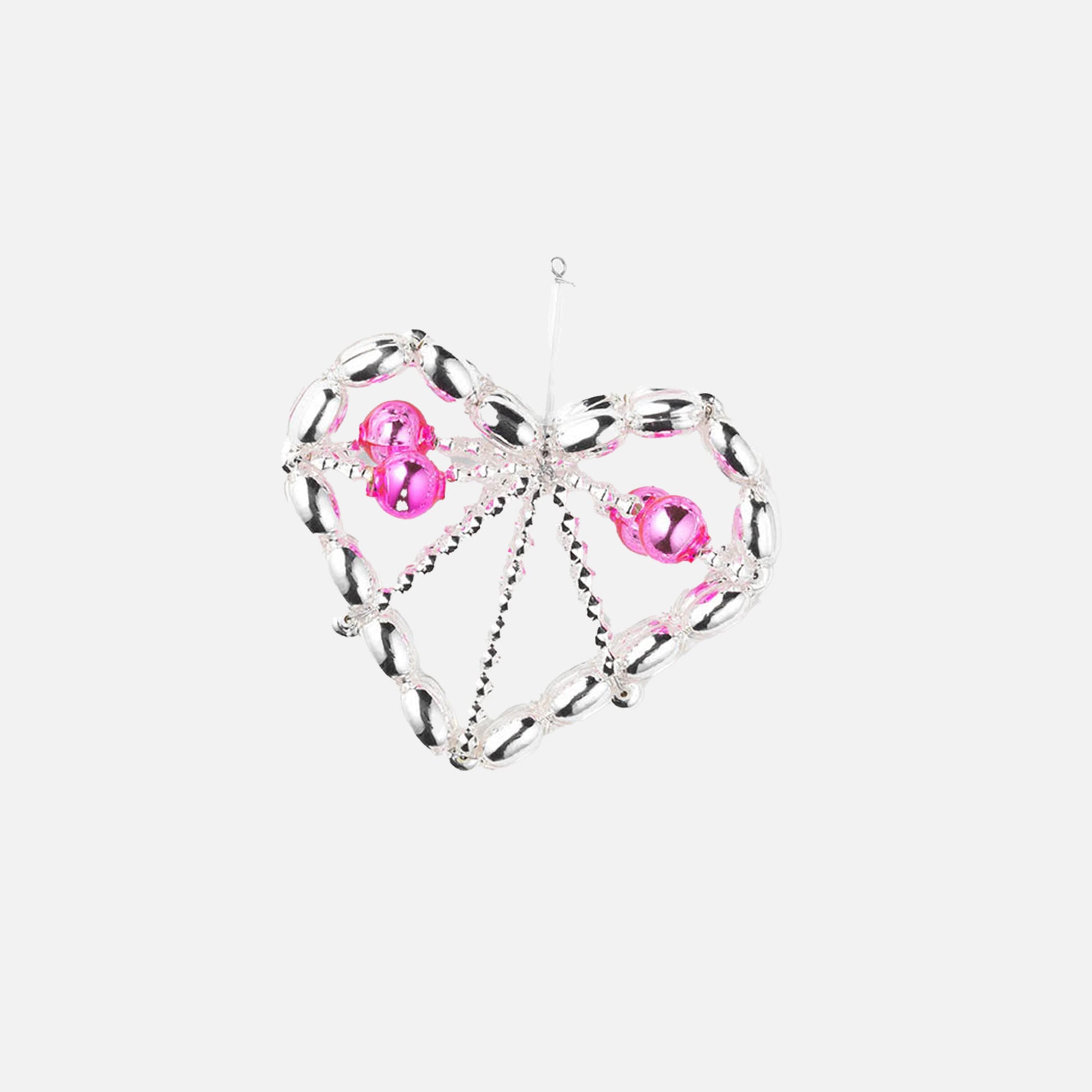 Gabriel Christmas Heart Rose