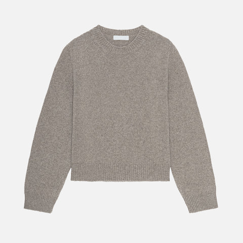 Herman Knit Light Brown