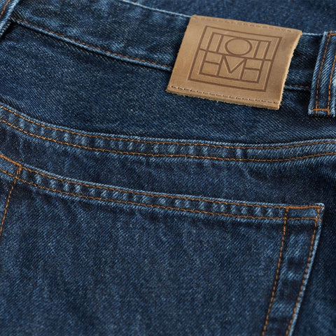 High Slim Denim Indigo