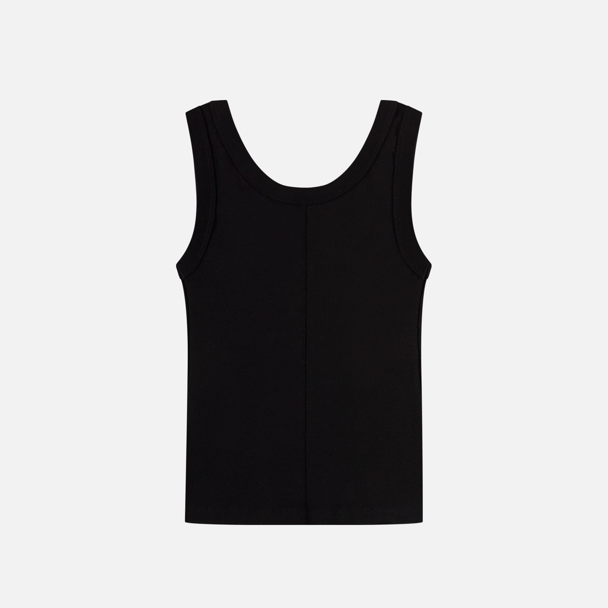 Hillie Tank Top Black