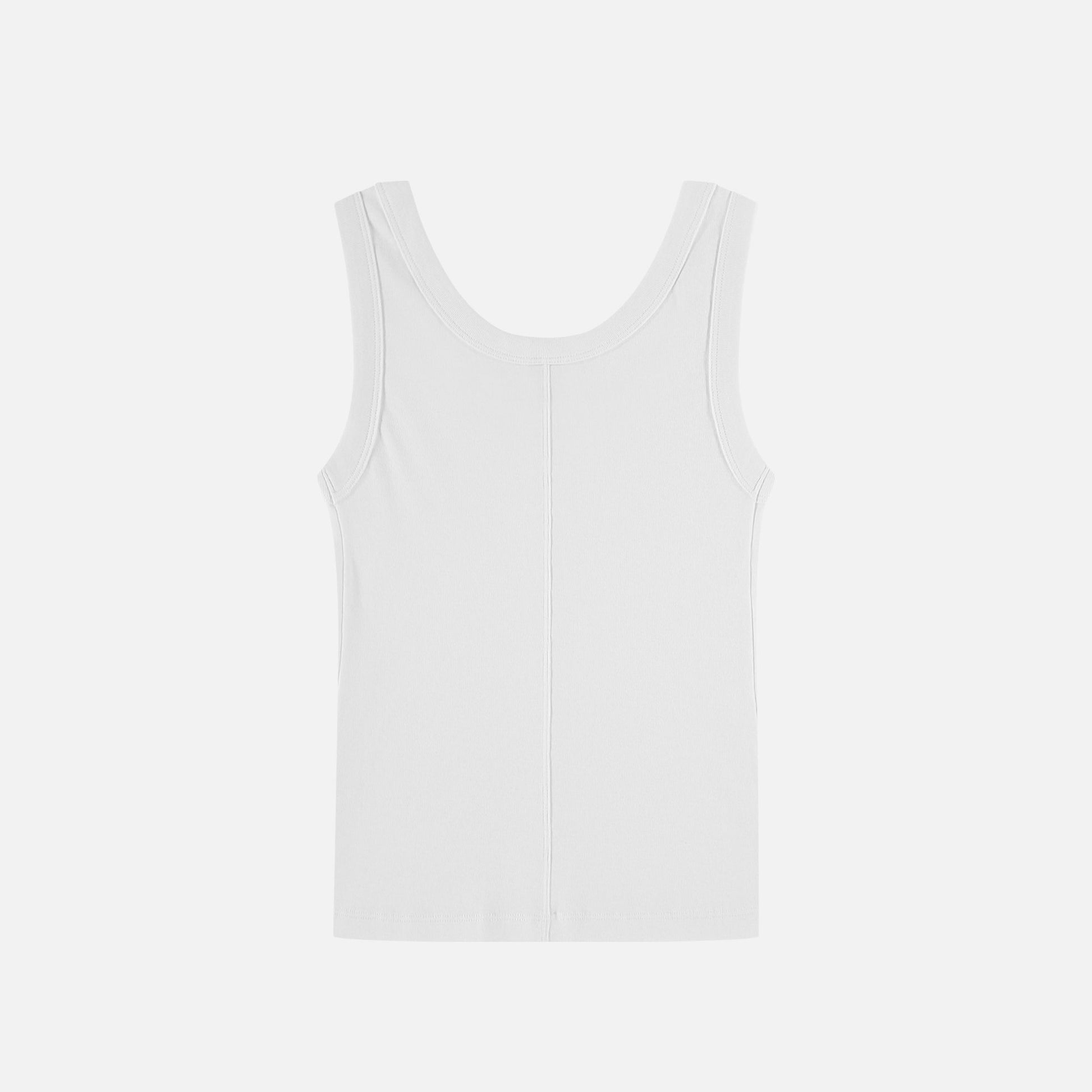 Hillie Tank Top White