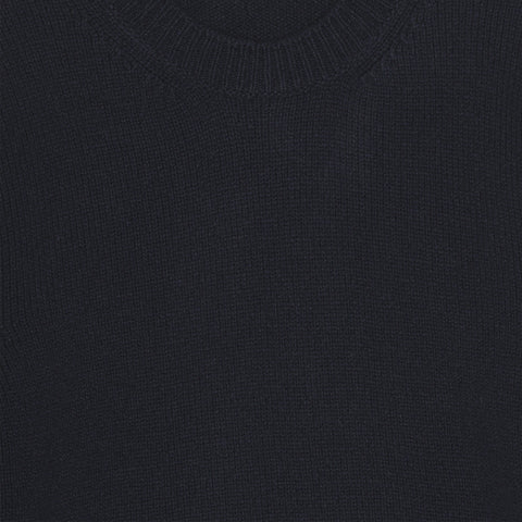 Hubert Knit Navy