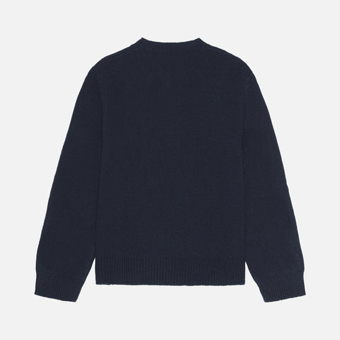 Hubert Knit Navy