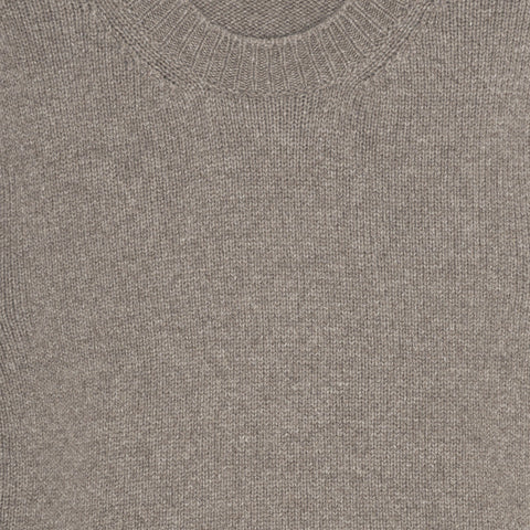 Hubert Knit Light Brown