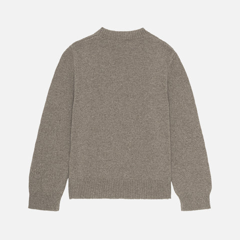 Hubert Knit Light Brown