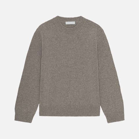 Hubert Knit Light Brown