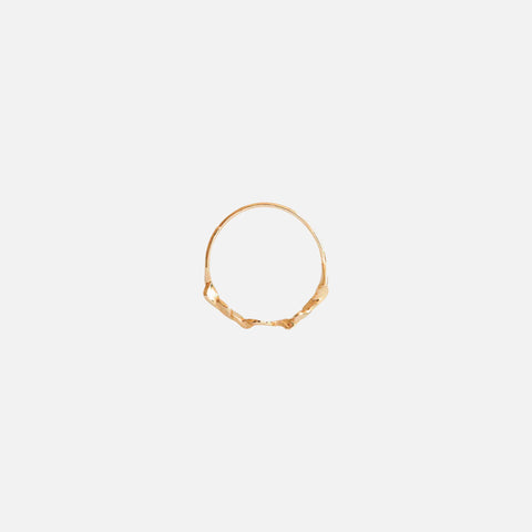 Inuji Creol Earring Gold
