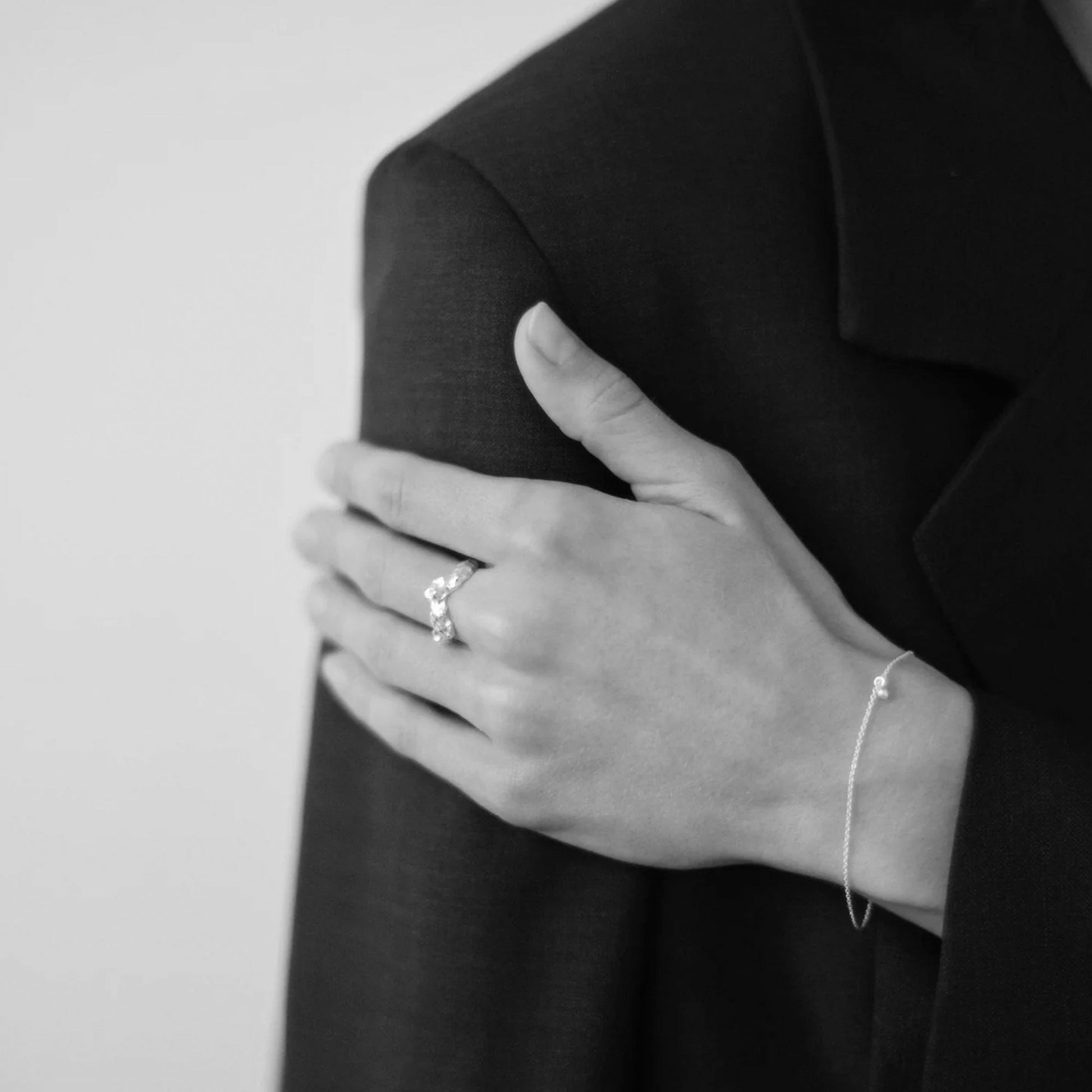 Isabella Ring Gold Plated