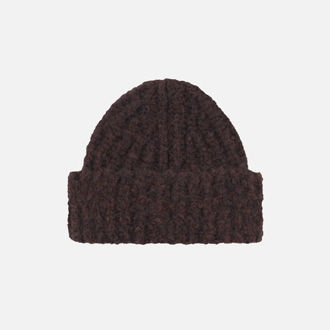 Jara Beanie Brown