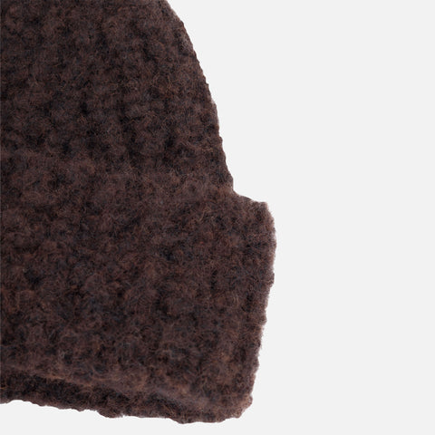 Jara Beanie Brown