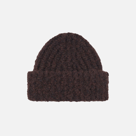 Jara Beanie Brown