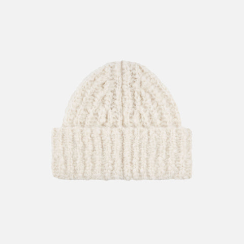 Jara Beanie Egret