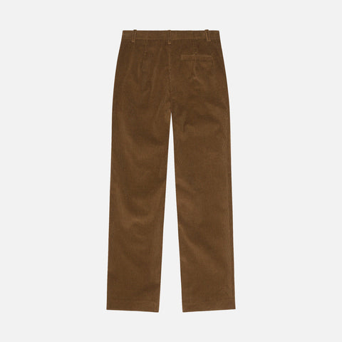 Jean Corduroy Pants Tobacco