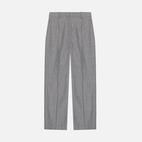 Jean Pants Wool Salt 'N Pepper