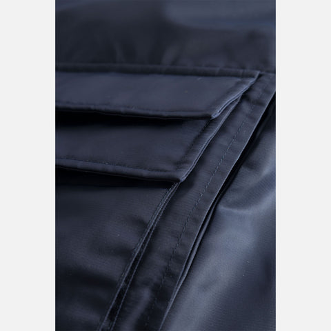 Jocelyn Coat Total Eclipse