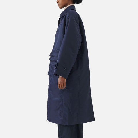 Jocelyn Coat Total Eclipse