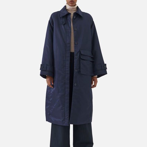 Jocelyn Coat Total Eclipse