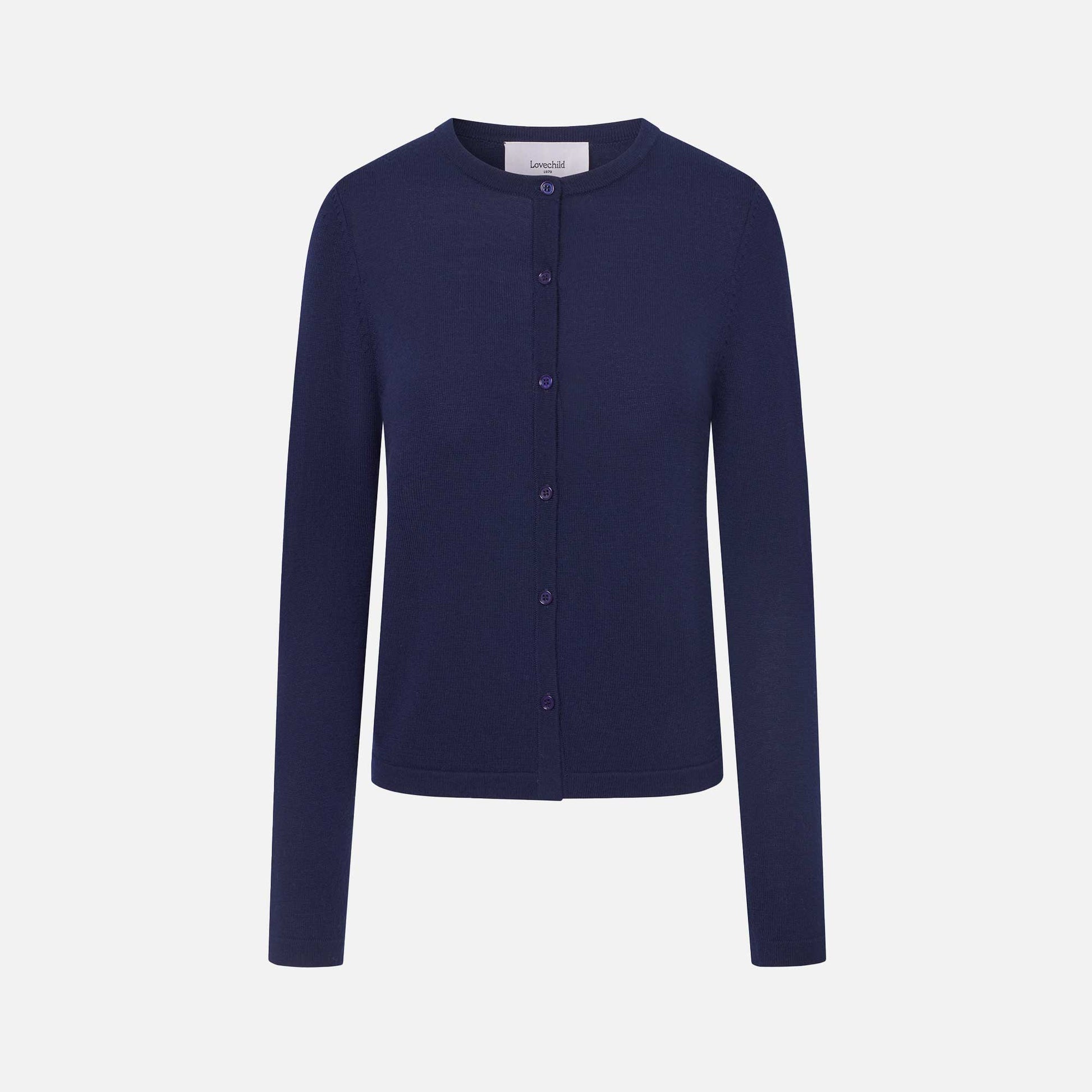 Jos Cardigan Total Eclipse