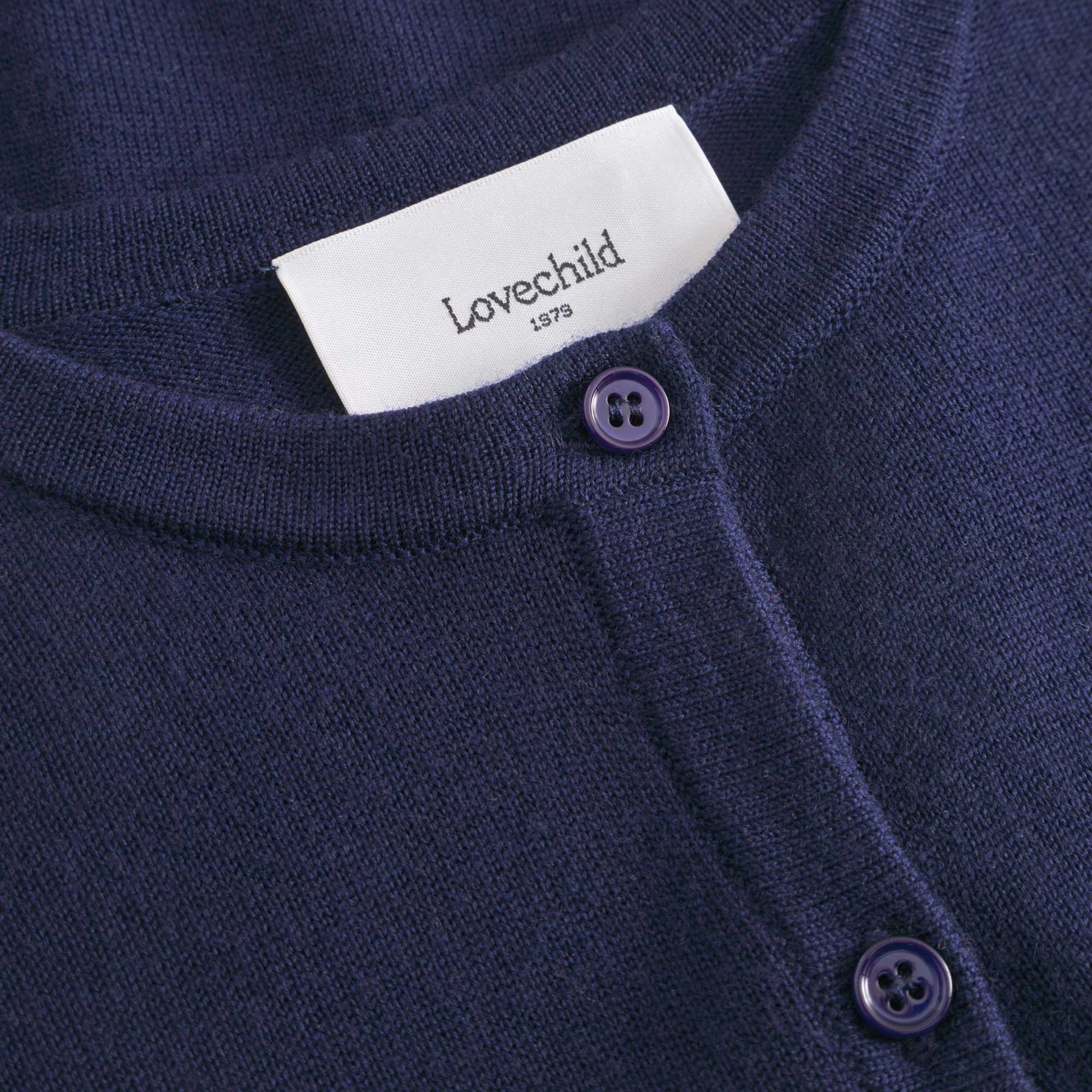 Jos Cardigan Total Eclipse
