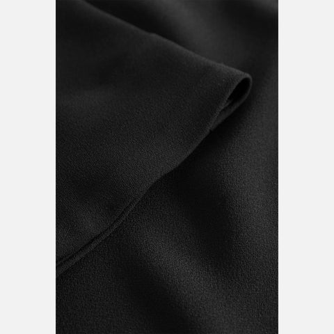 Joy Top Black