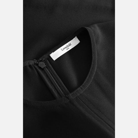 Joy Top Black