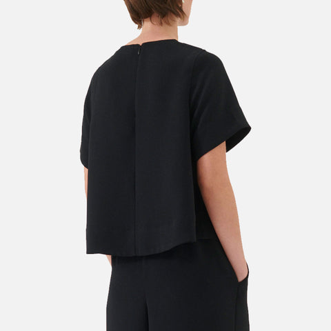 Joy Top Black