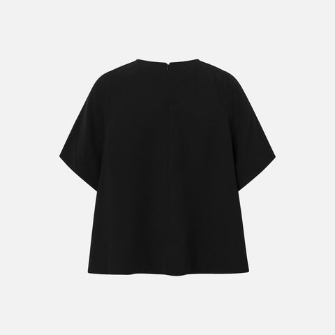 Joy Top Black