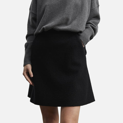 Jude Skirt Black