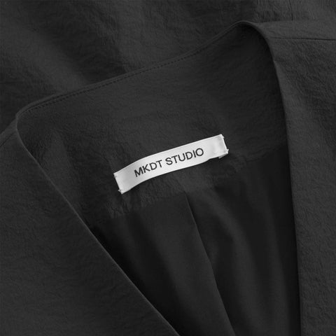 Juta Crisp Tec Blazer Black