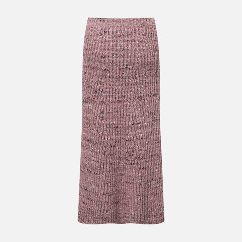 Kain Skirt Soft Pink