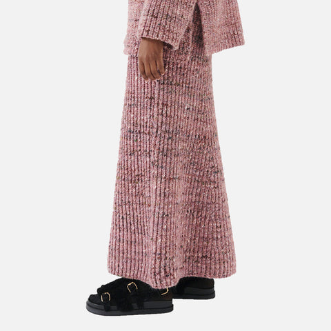 Kain Skirt Soft Pink