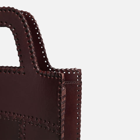 Kappel Bag Dark Brown