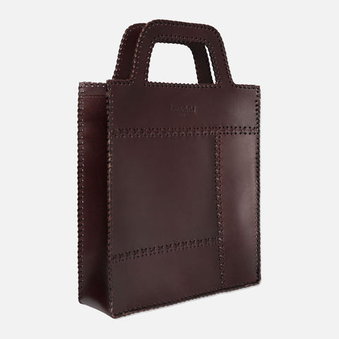 Kappel Bag Dark Brown