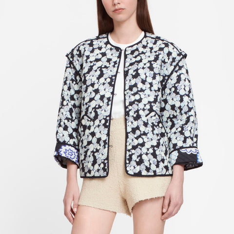 Kasper Jacket Bellis Blue
