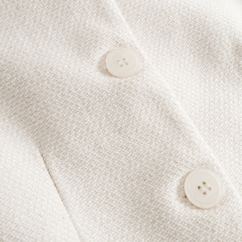 Kendra Vest Creme