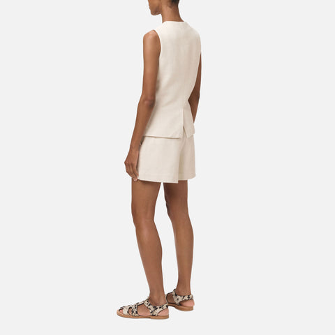 Kendra Vest Creme