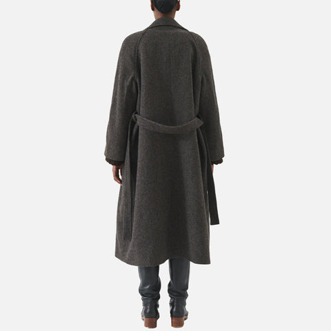 Kiri Coat Brown