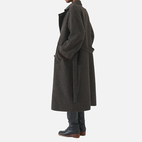 Kiri Coat Brown