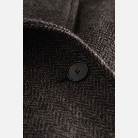 Kiri Coat Brown